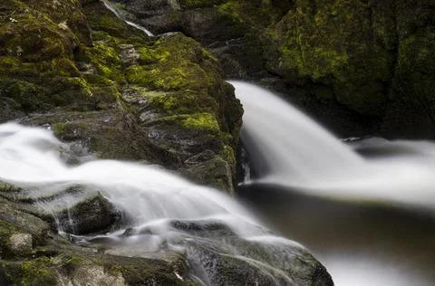 Waterfall Stock Photos