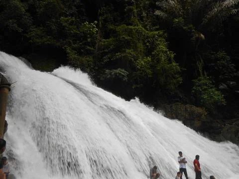 Waterfall Stockfoto's