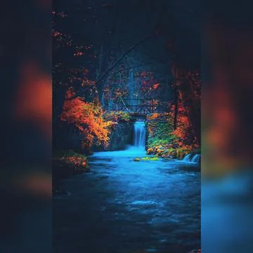 Waterfall Stock Photos