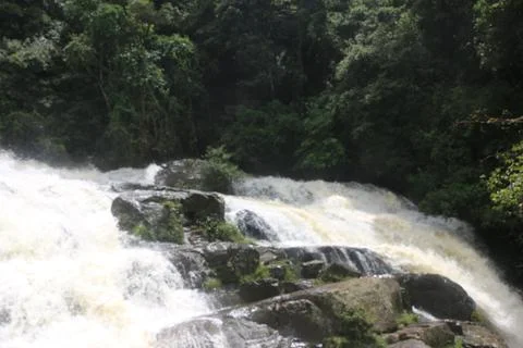 Waterfall Stock Photos