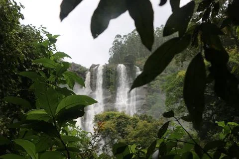 Waterfall Stock Photos