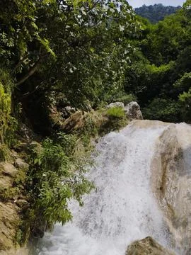 Waterfall Stockfoto's