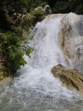 Waterfall Stockfoto's