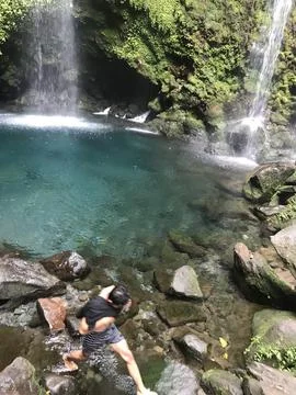 Waterfall Stock Photos