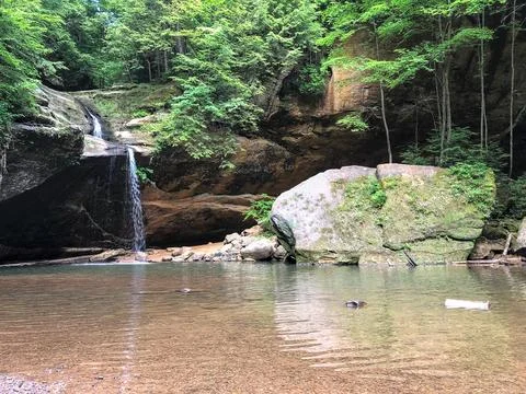 Waterfall Stock Photos