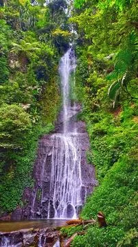 Waterfall 写真素材