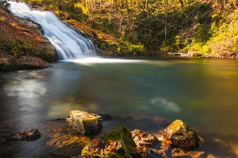 Waterfall Stock Photos