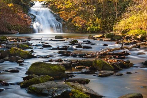 Waterfall Stock Photos