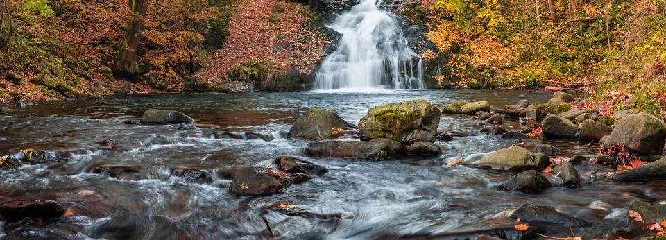 Waterfall Stock Photos