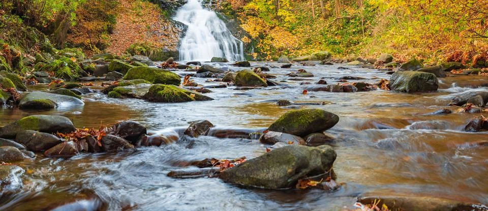 Waterfall Stock Photos