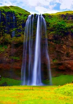 Waterfall Stock Photos