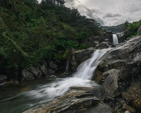 Waterfall Stock Photos