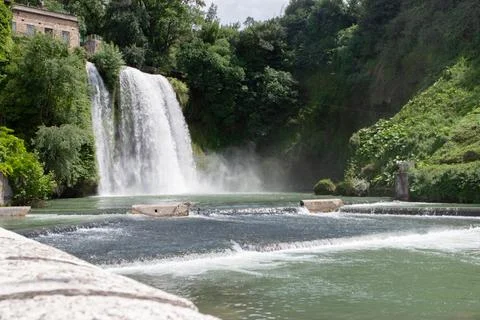 Waterfall Stock Photos