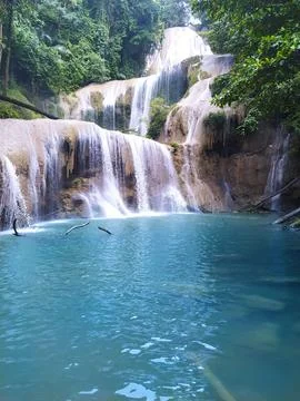 Waterfall 스톡 사진