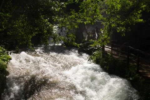 Waterfall Stock Photos