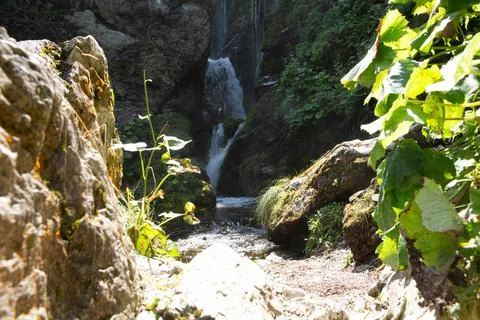 Waterfall Stock Photos