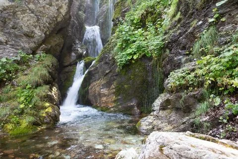 Waterfall Stock Photos