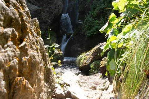 Waterfall Stock Photos