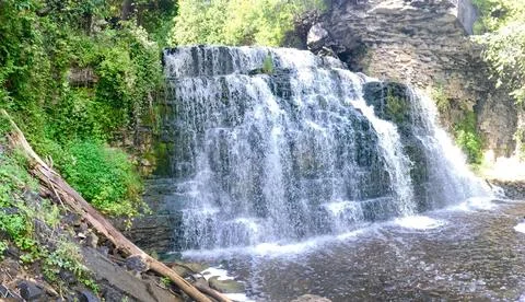 Waterfall Stock Photos