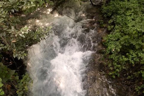 Waterfall Stock Photos