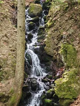 Waterfall Fotos de archivo