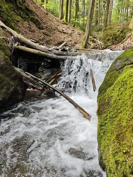 Waterfall Stock Photos