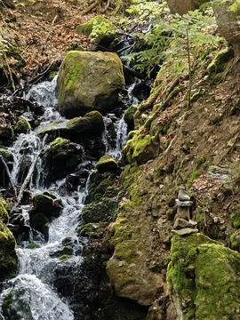 Waterfall Fotos de archivo