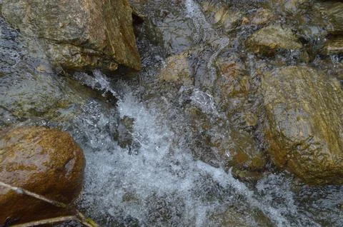 Waterfall Foto stock