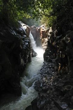 Waterfall Stock Photos