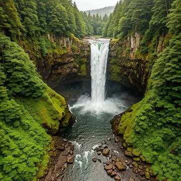 Waterfall Stock Photos