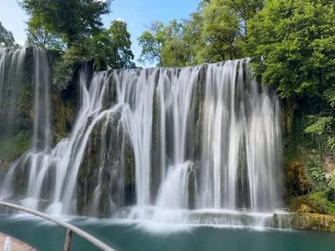 Waterfall Stock Photos