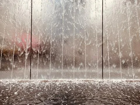 Waterfall Foto stock