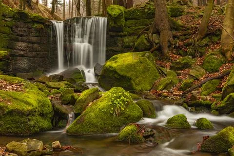 Waterfall Stock Photos