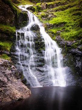 Waterfall Fotos de archivo