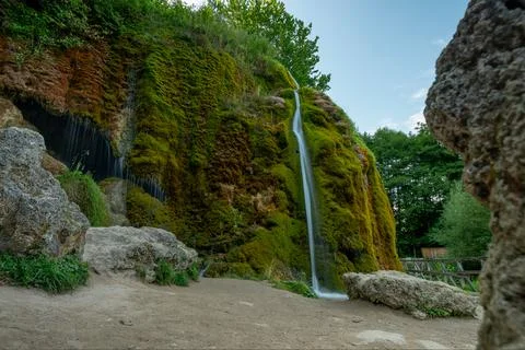 Waterfall Stockfoto's