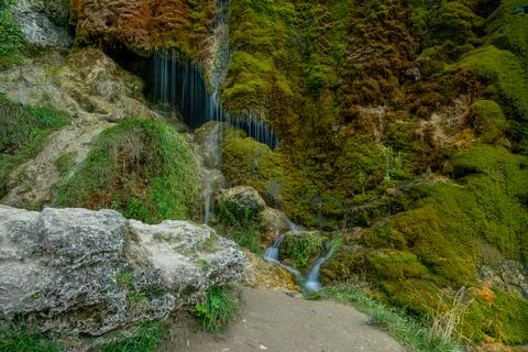 Waterfall 스톡 사진