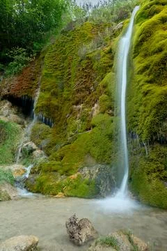 Waterfall 스톡 사진