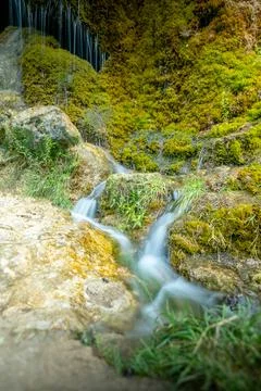 Waterfall 스톡 사진