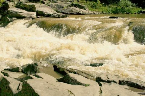 Waterfall Stock Photos