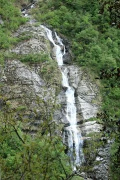 Waterfall river Stock Photos