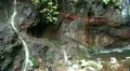 Waterfall scene 20110426 142820 HD Footage