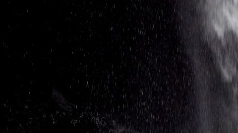 Waterfall in Scotland Stock Footage 103853868