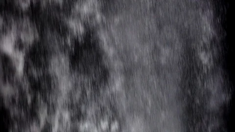 Waterfall in Scotland Stock Footage 103854004