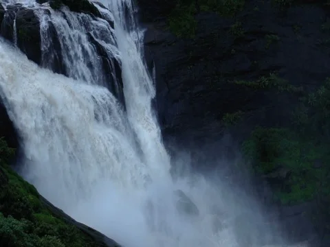 Waterfall Slow Motion 動画素材 79748740