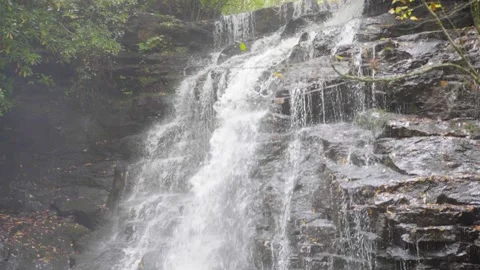 Waterfall Slow Motion Vidéo 152535896