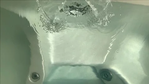 Waterfall Slow Motion Stock Footage 223041540