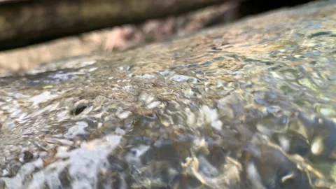 Waterfall with sound Stock Footage 157632602