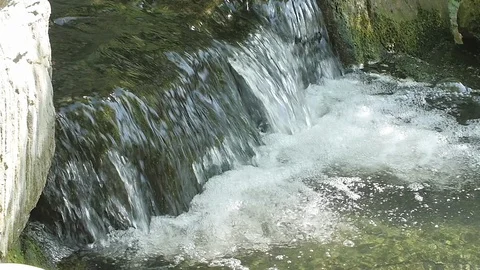 Waterfall Sow Motion 9 Vidéo 126244411