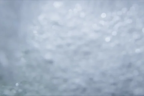 Waterfall, Spring, Underwater Camera, And Forest Landscape In Cuenca, Spain Stock Footage 231901288