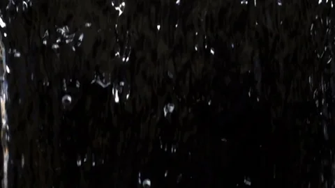 The Waterfall stock video clip features awesome slow motion footage of a waterfa Stock Footage 77020398